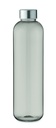 Butelka z Tritanu 1L MO6680-27 - Przezroczysty Szary