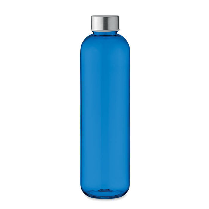 Butelka z Tritanu 1L MO6680-37 - Niebieski