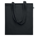 Torba z bawelny organicznej MO6711-03 - Czarny
