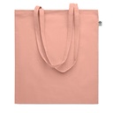 Torba z bawelny organicznej MO6711-10 - Pomaranczowy