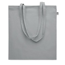 Torba z bawelny organicznej MO6711-07 - Szary