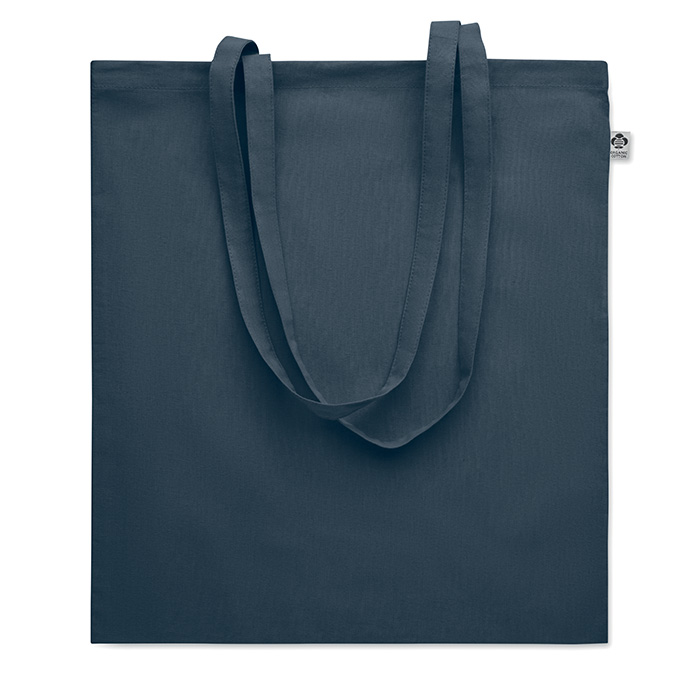 Torba z bawelny organicznej MO6711-85 - Francuski Granat