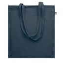 Torba z bawelny organicznej MO6711-85 - Francuski Granat