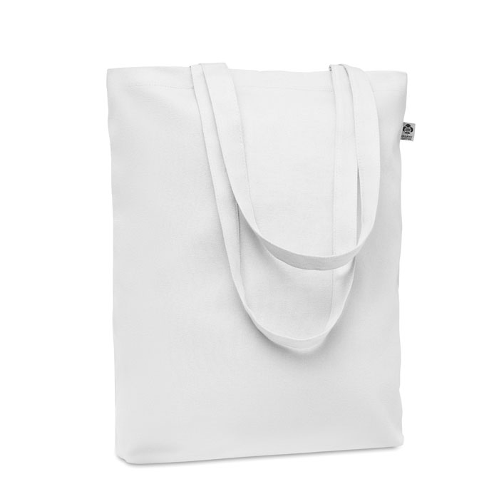 Plocienna torba 270 gr/m² MO6713-06 - Bialy