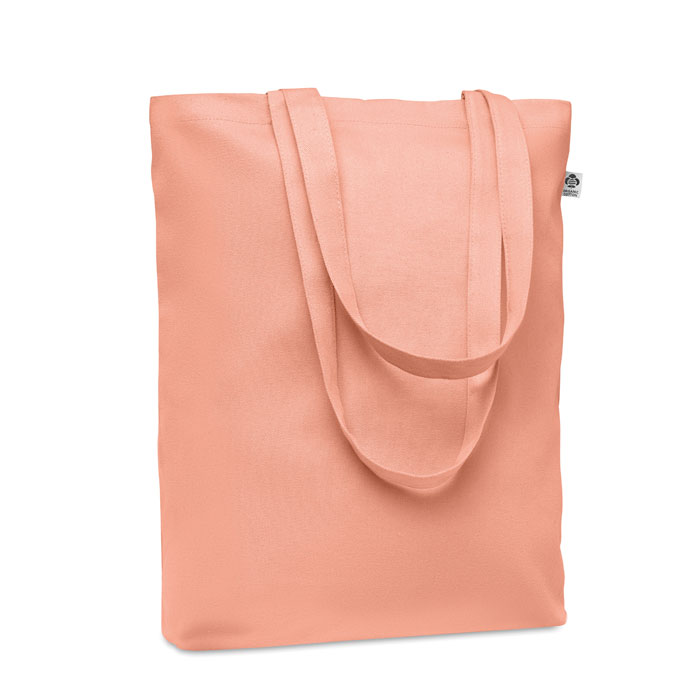 Plocienna torba 270 gr/m² MO6713-10 - Pomaranczowy