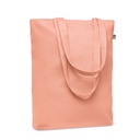 Plocienna torba 270 gr/m² MO6713-10 - Pomaranczowy