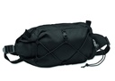 Torba na ramie z 600D RPET MO6719-03 - Czarny