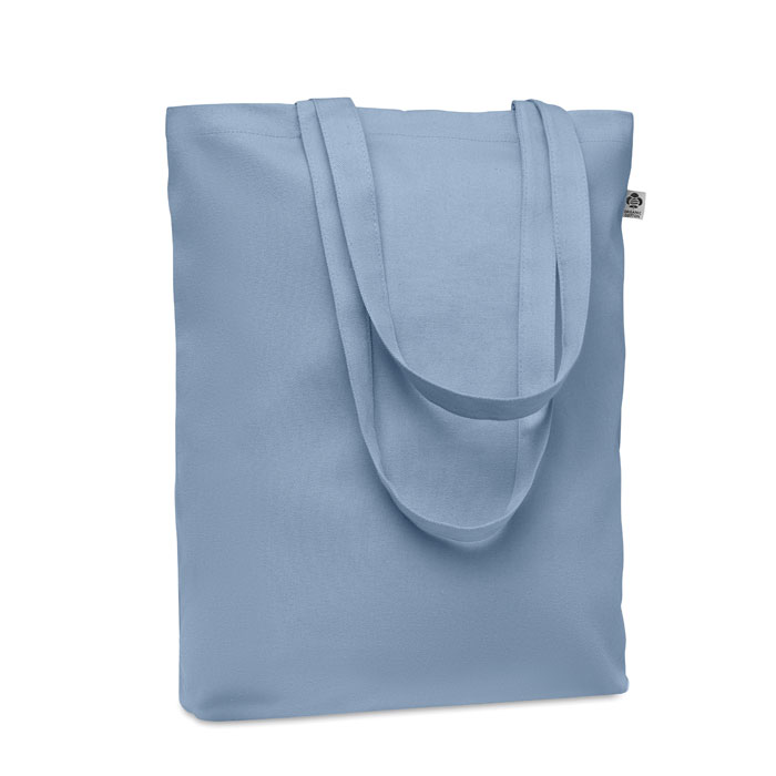Plocienna torba 270 gr/m² MO6713-66 - Baby Blue
