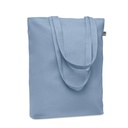 Plocienna torba 270 gr/m² MO6713-66 - Baby Blue