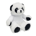 Pluszowy mis MO6736-06 - Bialy