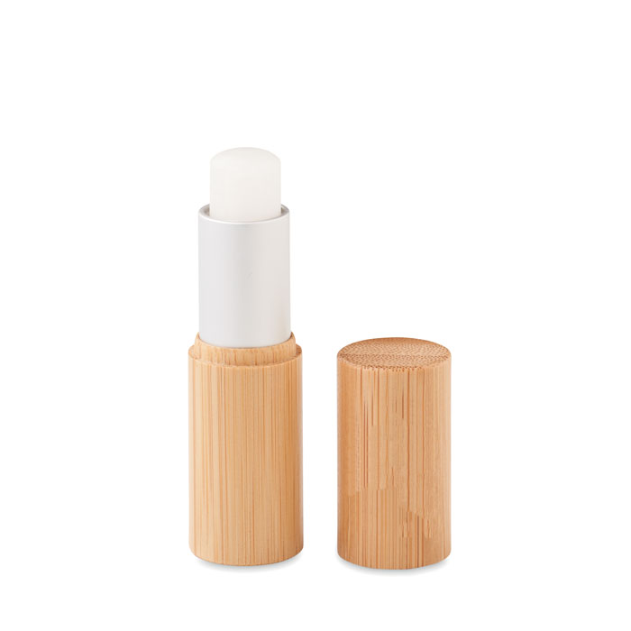 Balsam do ust w bambusie MO6752-40 - Drewna