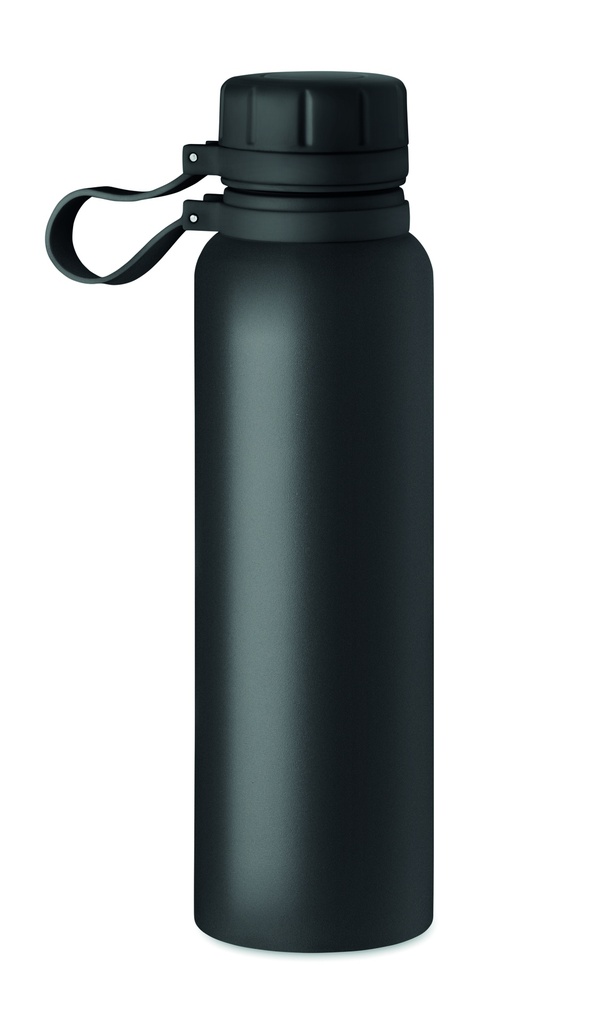 Dwuscienna butelka 780 ml MO6760-03 - Czarny