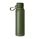 Dwuscienna butelka 780 ml MO6760-60 - Ciemnozielony