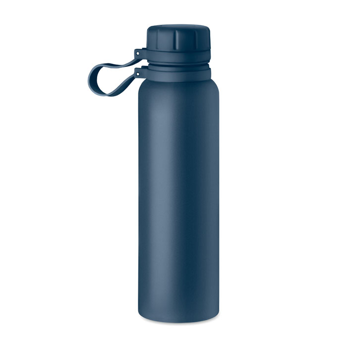 Dwuscienna butelka 780 ml MO6760-85 - Francuski Granat