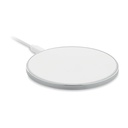 Ladowarka bezprzew. szklana MO6761-06 - Bialy