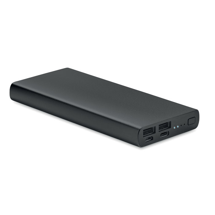 Power bank 10000 mAh MO6770-03 - Czarny