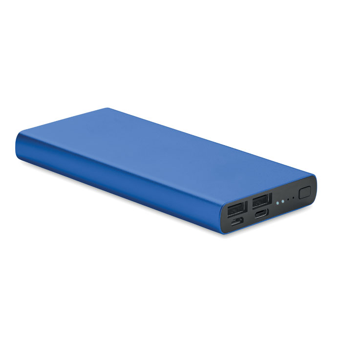 Power bank 10000 mAh MO6770-37 - Niebieski