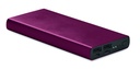 Power bank 10000 mAh MO6770-02 - Burgund
