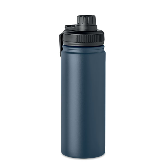 Butelka dwuscienna 500 ml MO6774-85 - Francuski Granat