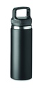 Butelka dwuscienna 500 ml MO6772-03 - Czarny