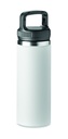 Butelka dwuscienna 500 ml MO6772-06 - Bialy