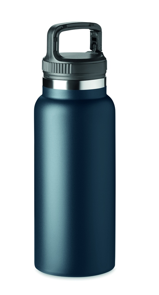 Butelka dwuscienna 970 ml MO6773-85 - Francuski Granat