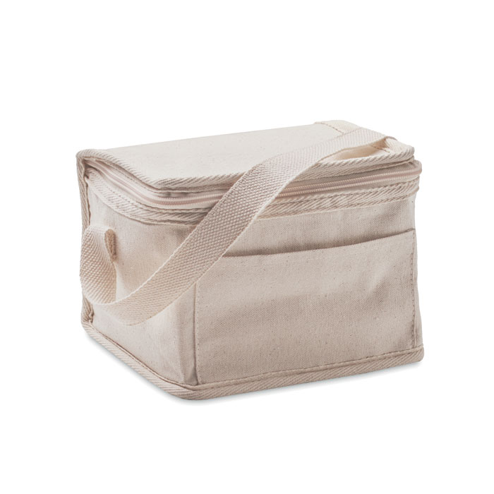 Torba chlodzaca na 6 puszek MO6803-13 - Bezowy