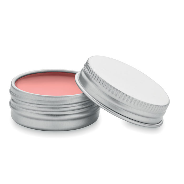 Weganski balsam do ust puszka MO6809-11 - Dzieciecy Roz