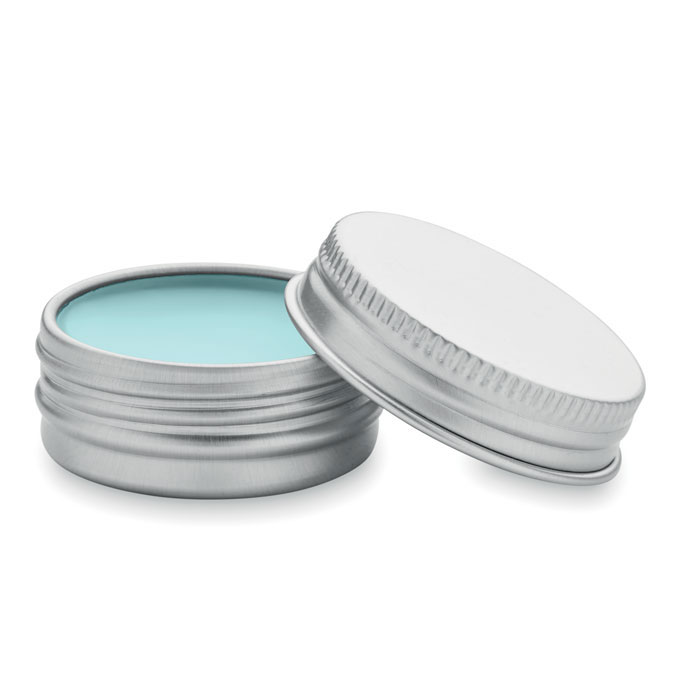 Weganski balsam do ust puszka MO6809-66 - Baby Blue