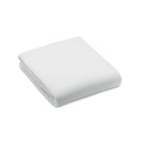 Koc z polaru RPET 130gr/m² MO6805-06 - Bialy