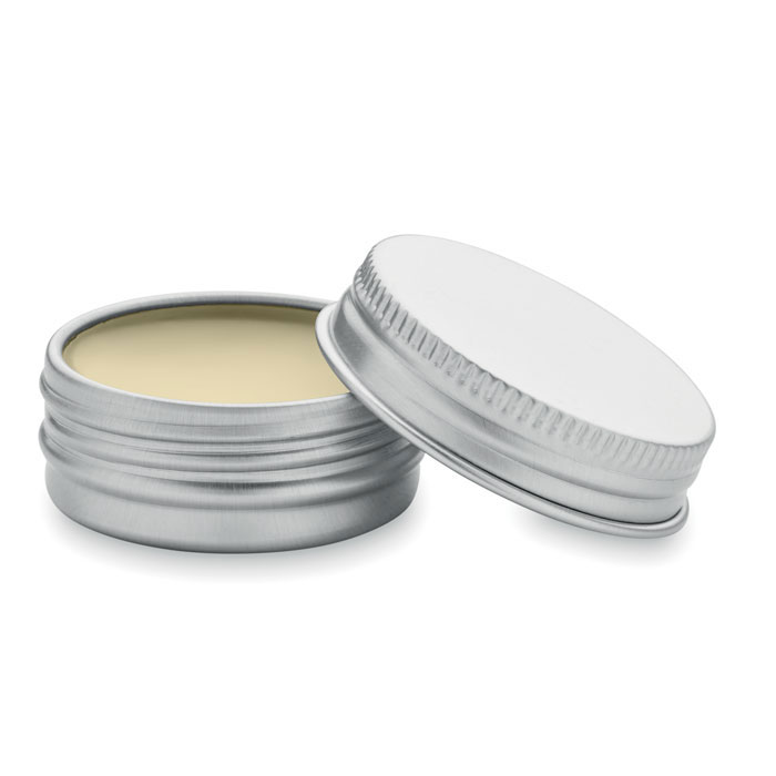 Weganski balsam do ust puszka MO6809-13 - Bezowy