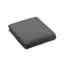 Koc z polaru RPET 130gr/m² MO6805-15 - Kamienny Szary