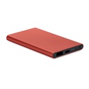 Power Bank 4000 mAh typ C MO6825-02 - Burgund
