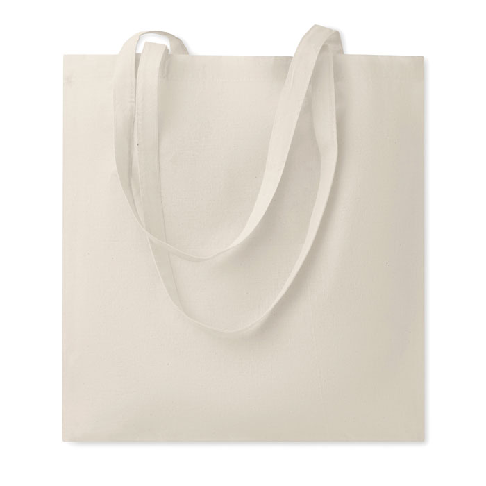Torba z bawelny organicznej EU MO6850-13 - Bezowy
