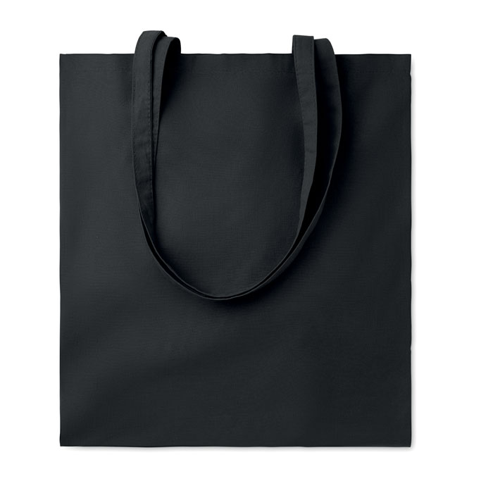Torba z bawelny organicznej EU MO6851-03 - Czarny