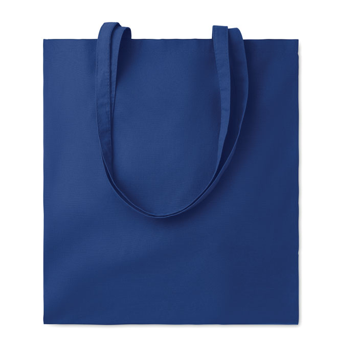 Torba z bawelny organicznej EU MO6851-04 - Niebieski