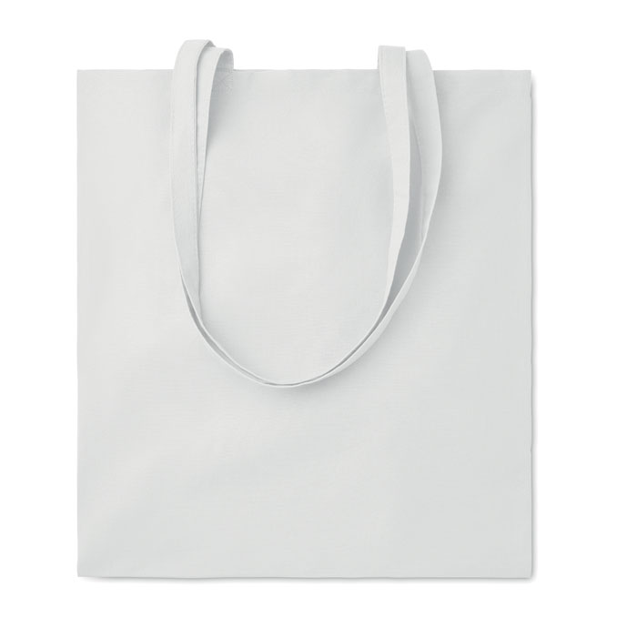 Torba z bawelny organicznej EU MO6851-06 - Bialy