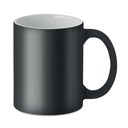 Kubek matowy 300 ml MO6849-03 - Czarny