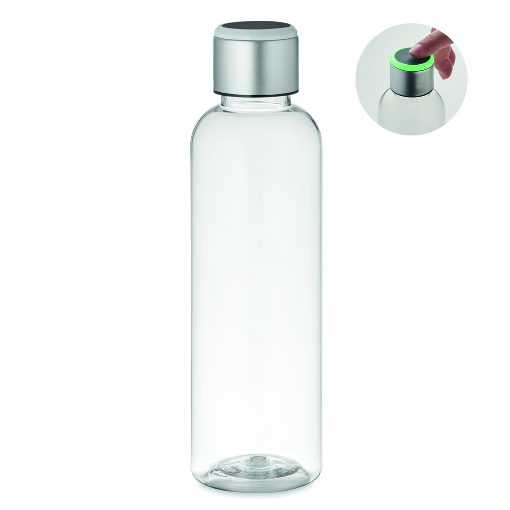 Butelka z Tritanu™z czujnikiem MO6857-22 - Przezroczysty