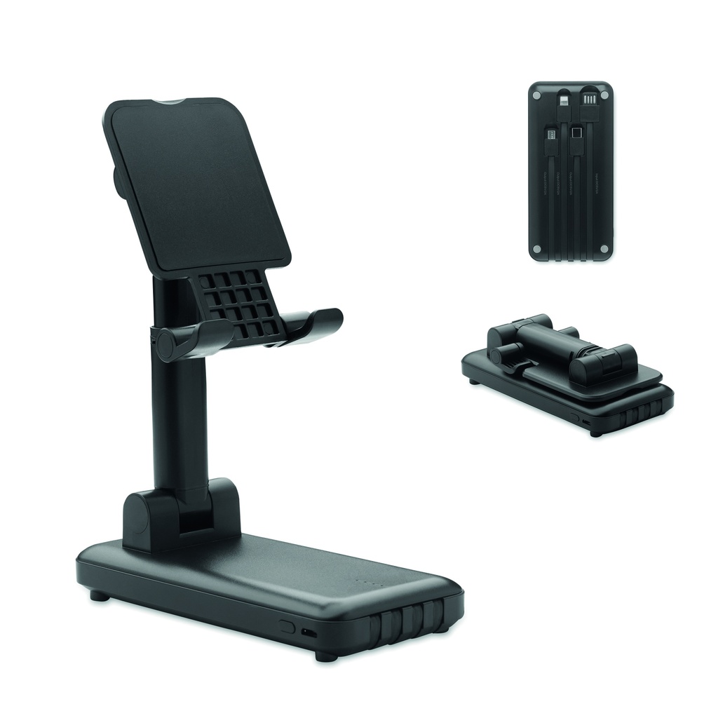 Power bank 10000 mAh - Czarny