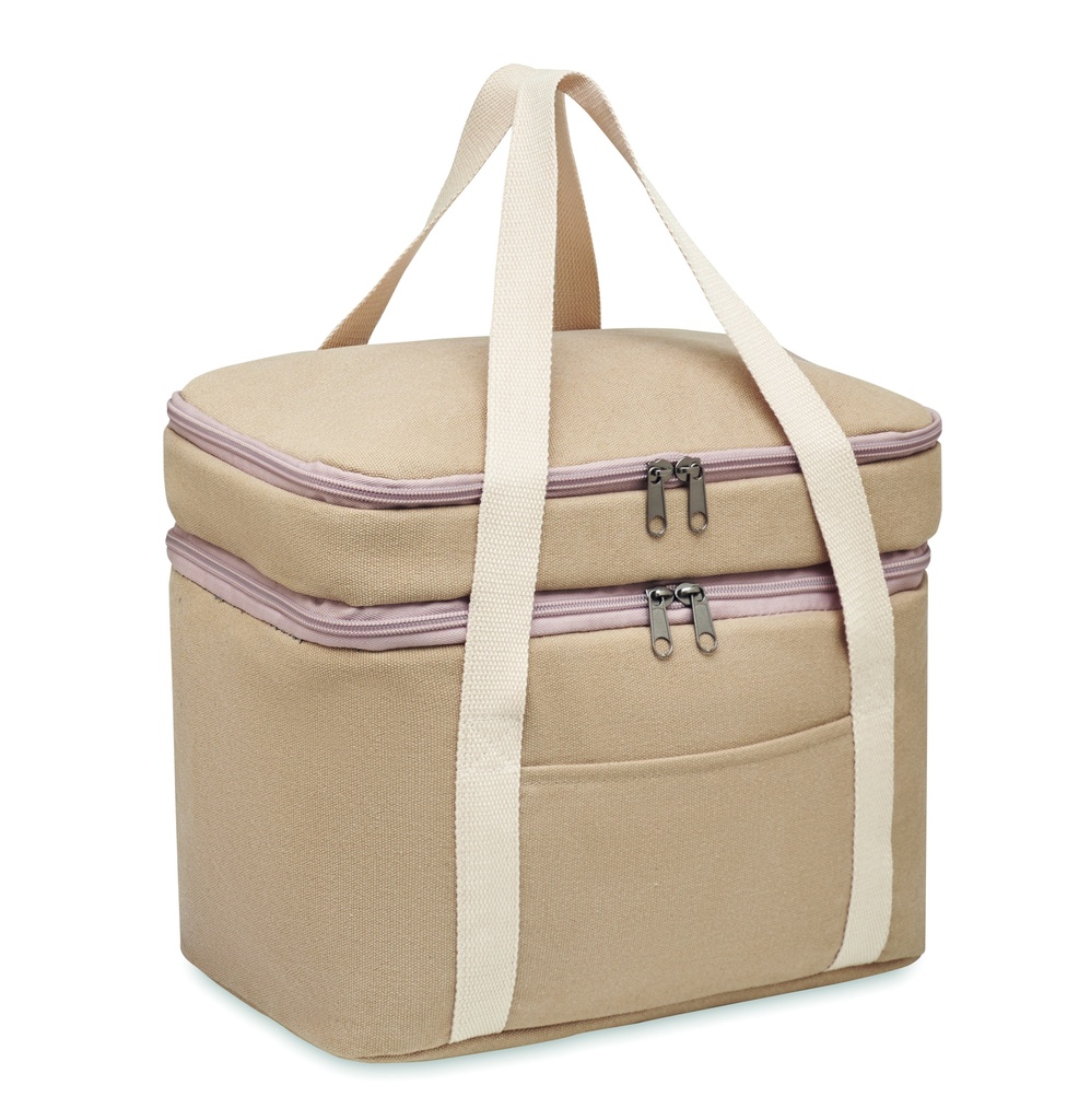 Torba termiczna 320 gr/m² MO6868-13 - Bezowy