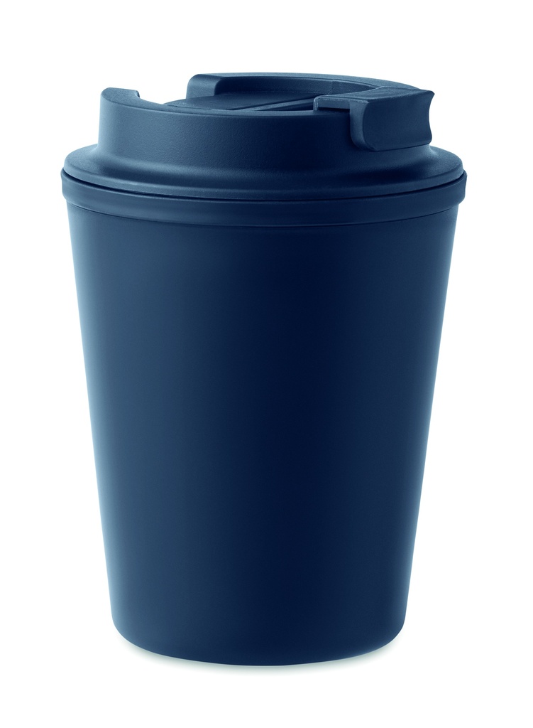 Kubek z PP 300 ml MO6866-85 - Francuski Granat