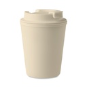 Kubek z PP 300 ml MO6866-13 - Bezowy