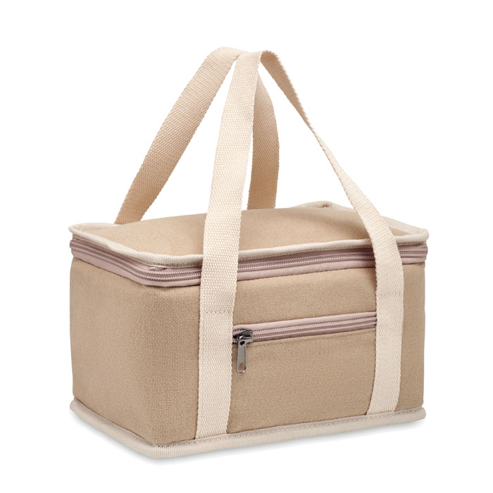 Torba termiczna 320gr/m² MO6867-13 - Bezowy