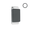 Ladowarka magnetyczna 15W MO6874-15 - Kamienny Szary