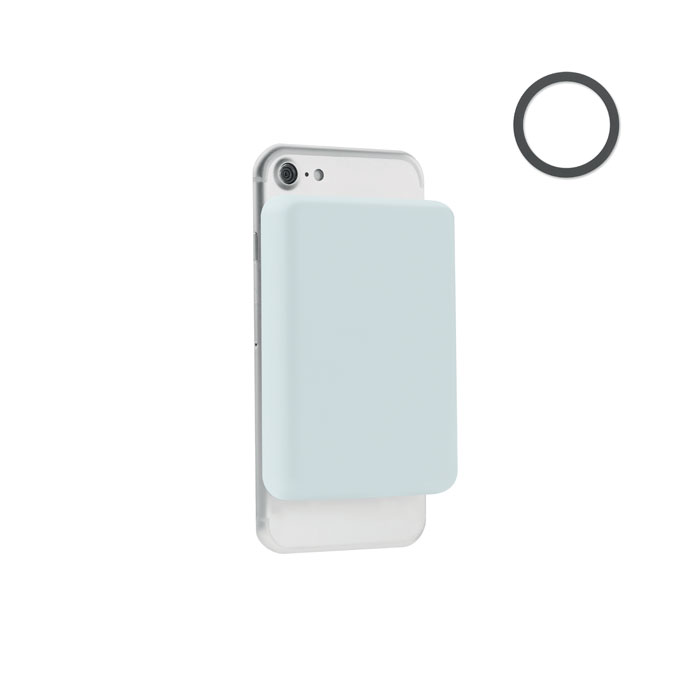 Ladowarka magnetyczna 15W MO6874-66 - Baby Blue