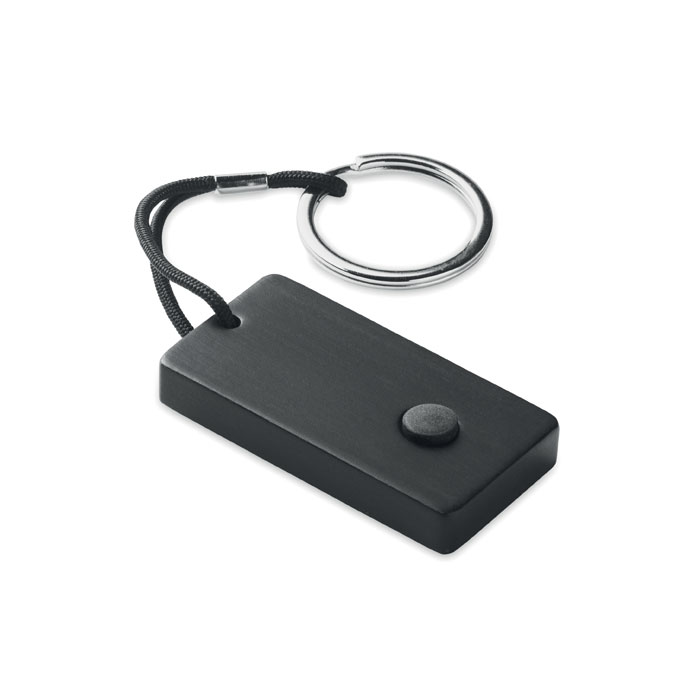 Lokalizator do kluczy MO6897-03 - Czarny