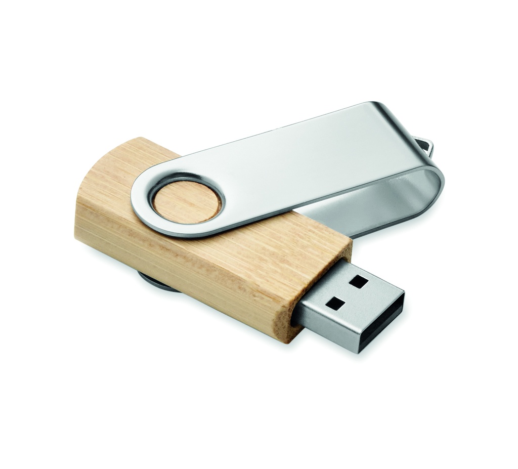 Pamiec USB 16GB MO6898-40 - Drewna
