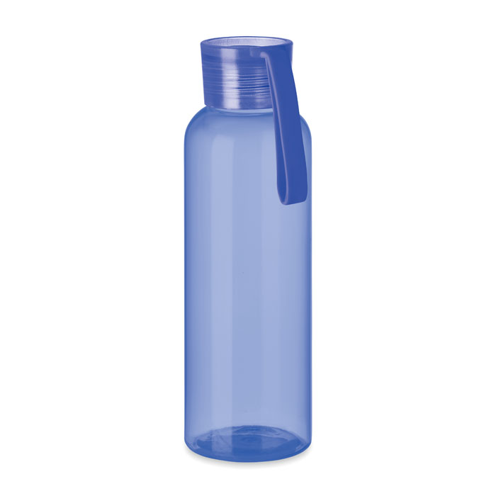 Butelka z Tritanu 500 ml MO6903-23 - Przezroczysty Niebieski