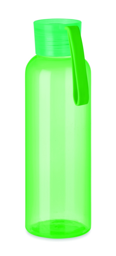 Butelka z Tritanu 500 ml MO6903-24 - Przezroczysty Zielony